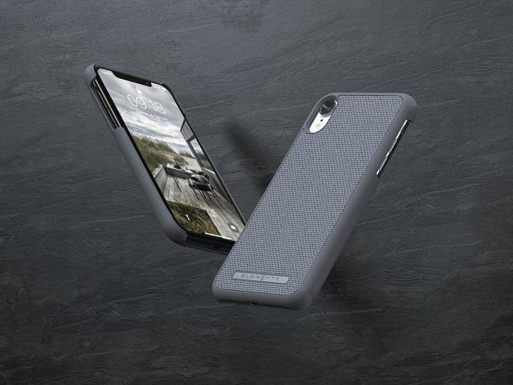 Immagine prodotto Nordic Elements Idun originale - Custodia per Iphone Xr (grigio medio) (Apple iPhone XR)