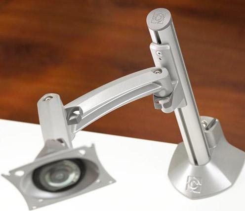 Produktbild Chief K2C110S Flachbildschirm-Tischhalterung (30 Zoll) (Tisch, 30")