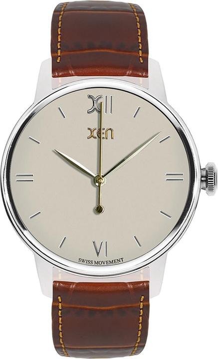 Produktbild Xen Armbanduhr Classic XQ0301 (Analoguhr, 41 mm)