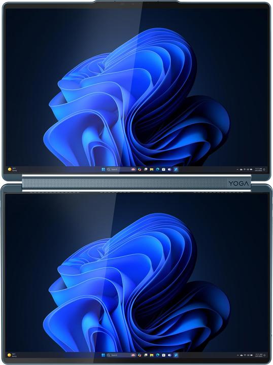 Immagine prodotto Lenovo Yoga Book 9 (14", Intel Core Ultra 7 255H, 32 GB, 1000 GB, DE)