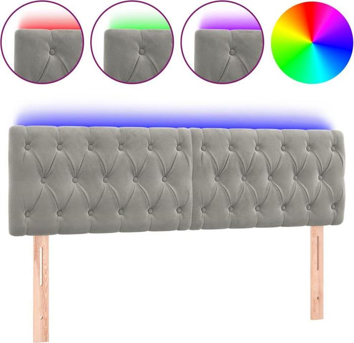 Image du produit VidaXL Fran (144 x 7 x 88 cm)