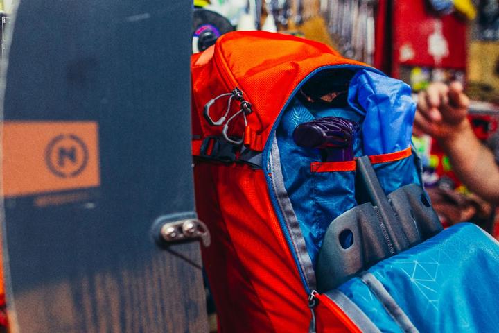 Produktbild Gregory Targhee 26L (26 l)
