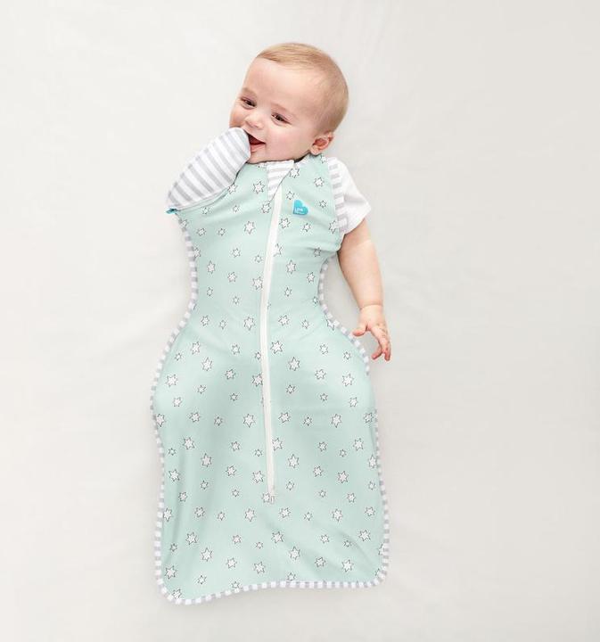 Produktbild Love to Dream Swaddle UP Übergangspucksack 0.2T (68 cm)