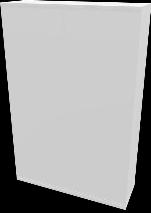 Pearl grey, White