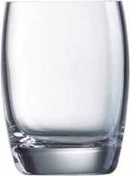 Actual product image Multi Glass Salto 35 cl Ø7.6x12.1 cm Clear,4 pk x 6 pcs/box