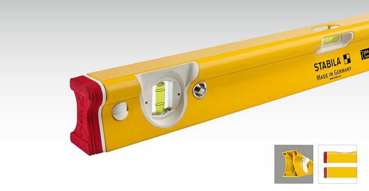 Actual product image Stabila Light metal spirit level 81 cm (81 cm)