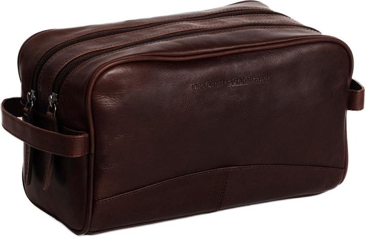 Image du produit The Chesterfield Brand Trousse de toilette Wax Pull Up en cuir 24 cm (3 l)