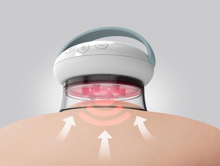 Immagine prodotto Homedics Massaggiatore IR Smoothee