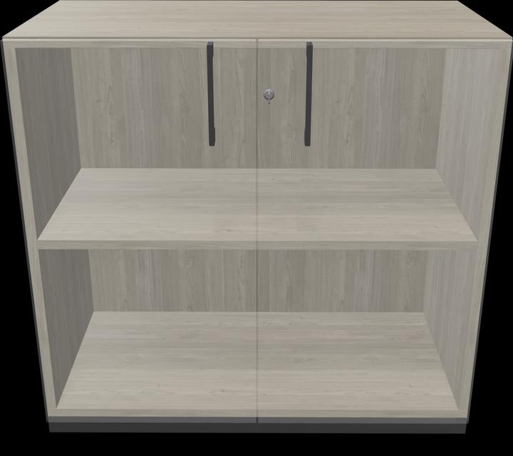 Actual product image Narbutas Choice hinged door cabinet (80 x 40 x 76 cm)