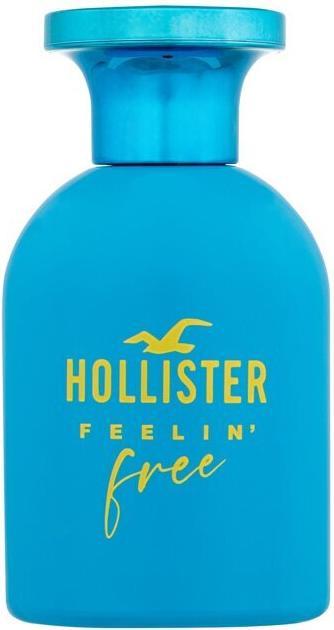 Produktbild Hollister Feelin' Free (Eau de Toilette, 50 ml)