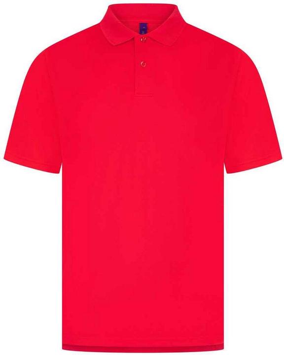 Henbury Poloshirt (S)