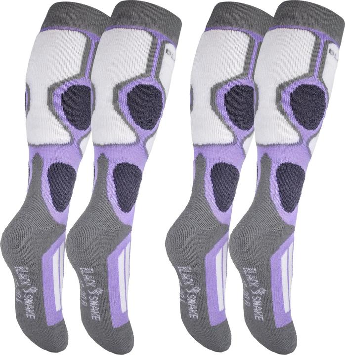 Image du produit Black Snake Chaussettes fonctionnelles pour enfants 2 paires haute protection (31 - 34)