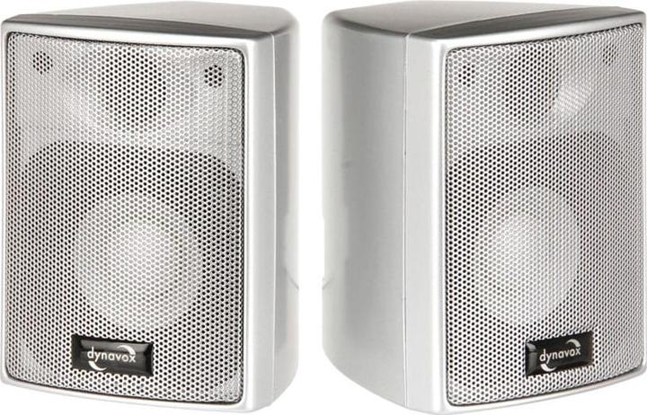 Immagine prodotto Dynavox AS301 Satelliti High Class coppia argento
