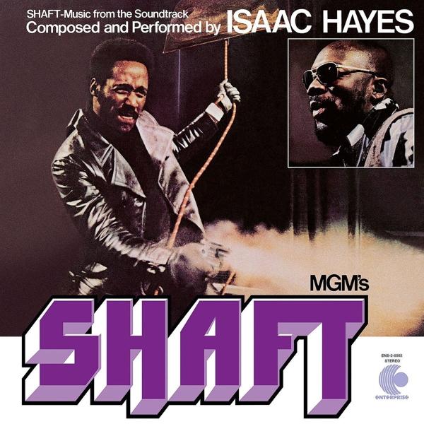 Produktbild Shaft (Music From The Soundtrack) (Isaac Hayes, 2018)