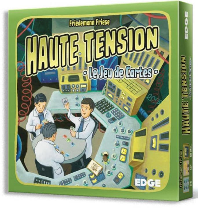 Image du produit Shots Haute Tension - Le Jeu de Cartes