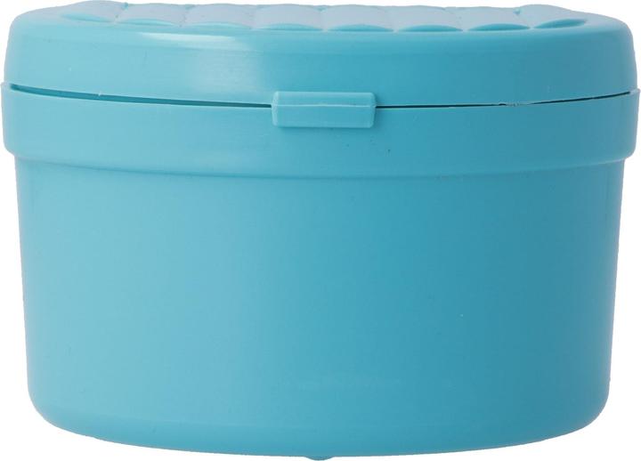 Produktbild Hausella Dental-Box mit Einsatz (Zahnprothesen Zubehör)