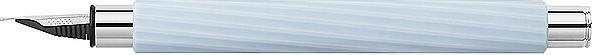 Image du produit Faber-Castell Stylo-Plume Ambition Italic Ice Blue F (Bleu Glace)