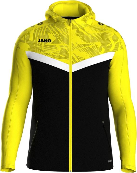 Actual product image JAKO Iconic hooded jacket (3XL)