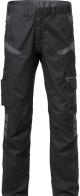 Fristads Arbeitshose 2552 STFP, schwarz/grau, Grösse C46 (46)