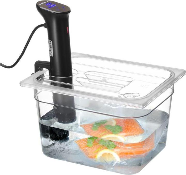 Image du produit Hendi Couvercle Gastronorm Sous-Vide-Stick- (GN 1/2)