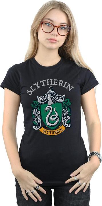 Immagine prodotto Slytherin Crest Maglietta Donna (S)