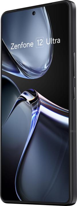 Immagine prodotto ASUS Zenfone 12 Ultra (512 GB, Nero, 6.78", Doppia SIM, 50 Mpx, 5G)
