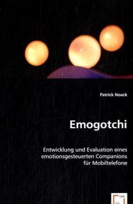 Image du produit Emogotchi (Patrick Noack, 2008)