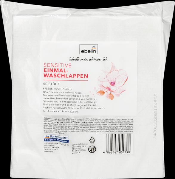 Image du produit dm ebelin Sensible