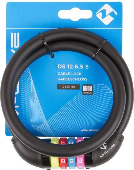 Immagine prodotto M-Wave Serratura a cavo (65 cm)
