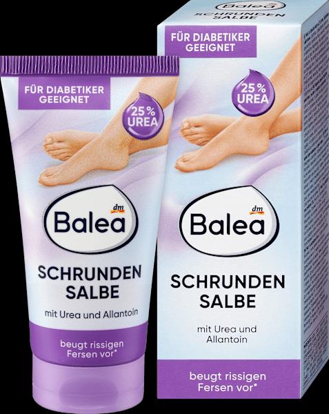 Immagine prodotto dm Balea Unguento per l'afta (Crema piedi e gel piedi, 50 ml)