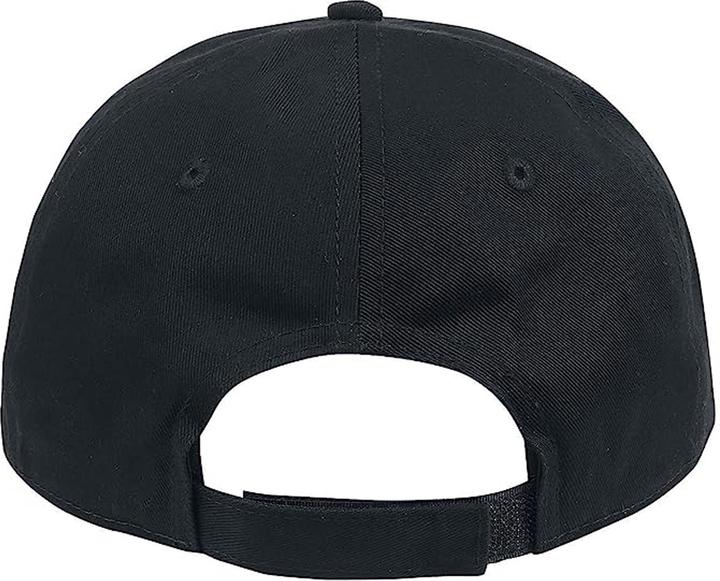Image du produit AC/DC Logo casquette de baseball adulte (Taille unique)