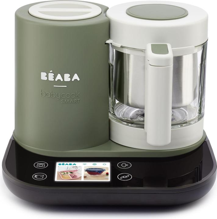 Immagine prodotto Beaba Babycook® Smart verde-grigio