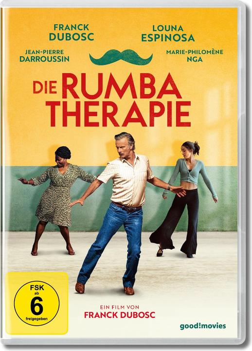 Produktbild Die Rumba-Therapie (DVD, 2023, Deutsch, Französisch)