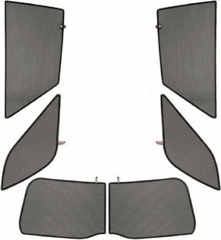 Produktbild Carshades Sonnenschutz Blenden für Skoda Superb III Kombi ab 2015