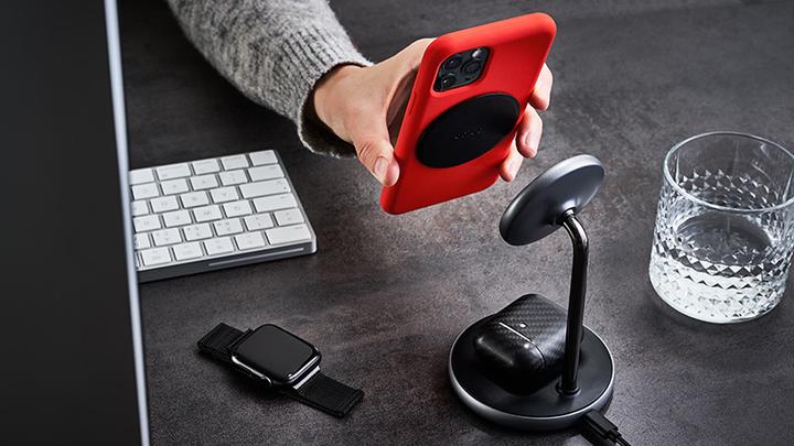 Produktbild Epico Wireless Charger Stand 2in1 10w (18 W)