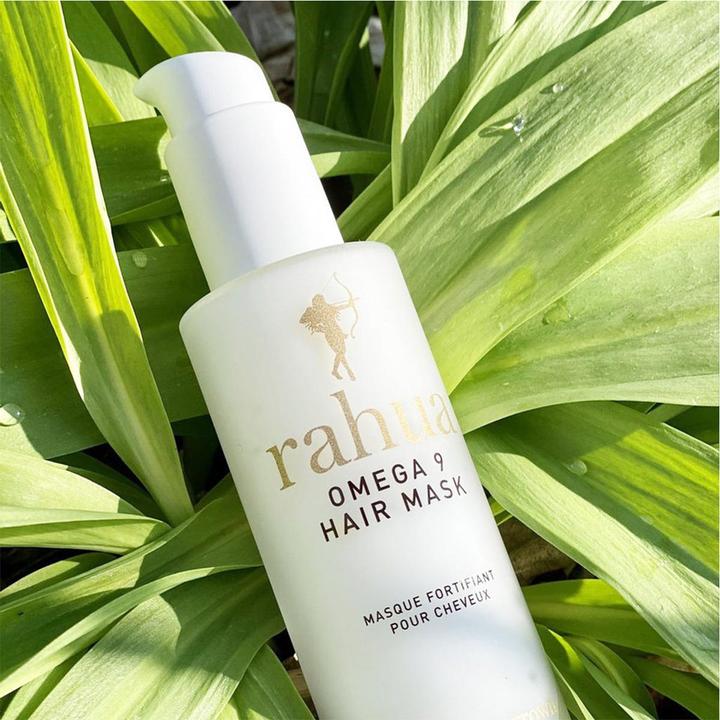 Immagine prodotto Rahua OMEGA 9 HAIR MASK - Maschera curativa per capelli spenti e sfibrati (120 ml)