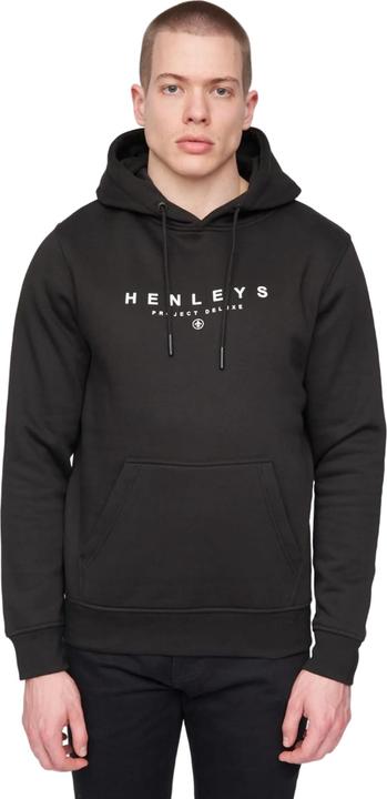 Image du produit Henleys - Sweat à capuche NINESIX - Homme (XL)