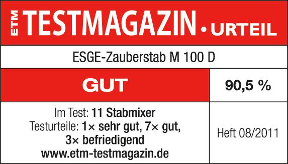 Actual product image ESGE M 100 D (EU plug)