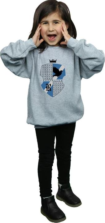 Image du produit - Sweat RAVENCLAW SHIELD - Fille (128)