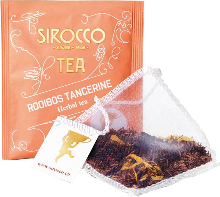 Actual product image Sirocco Rooibos Tangerine (60 g)