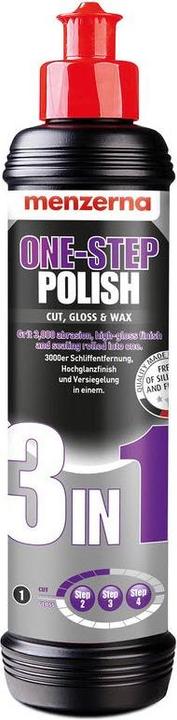 Immagine prodotto Menzerna Polacco a un passo 3in1 (250 ml)