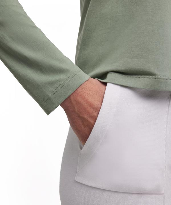 Actual product image Falke Women long sleeve Shirt (S)