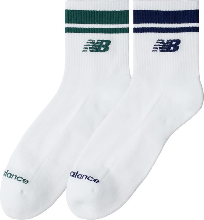 Image du produit New Balance Run Repreve Ankle 2 Pack (L)