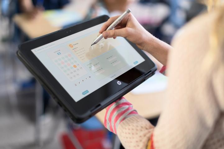 Produktbild HP Active-Stift App Launch