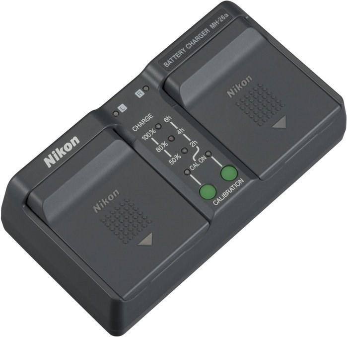 Image du produit Nikon MH-26a avec adaptateur BT-A10 (Chargeur)