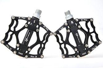 Produktbild Rockbros JT201012LBK bicycle pedal set - black