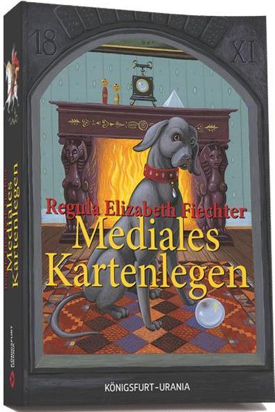Produktbild Mediales Kartenlegen (Deutsch, Regula Elizabeth Fiechter, 2012)
