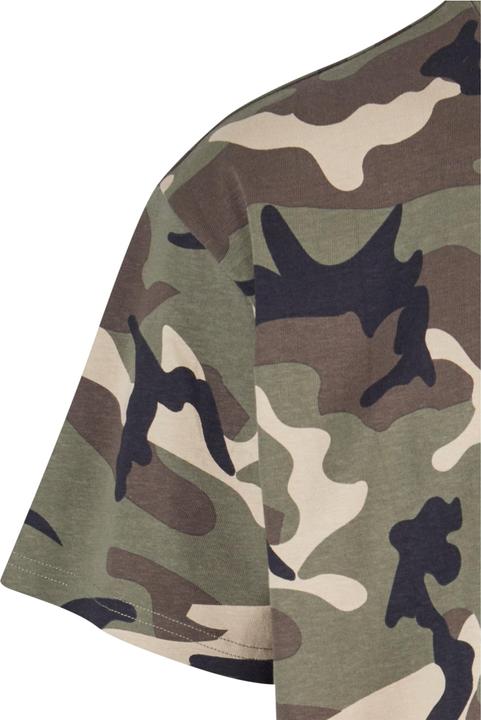Produktbild Urban Classics Heavy Oversized Camo Tee - 126967 (L)