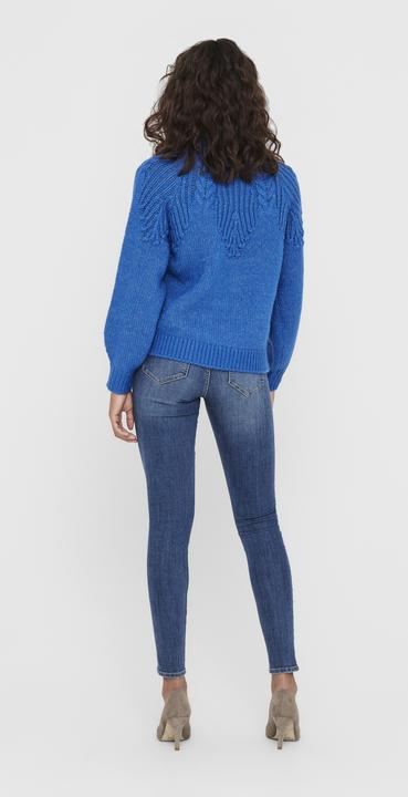 Produktbild Only ONLWauw Life Mid Skinny Fit Jeans (30)