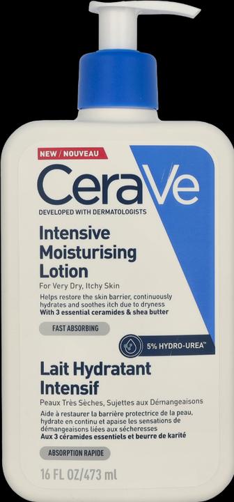 CeraVe Intensive Moisturising Lotion - 473ml For Very Dry Skin (Body lotion, 473 ml)
